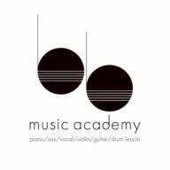BB Music Academyのロゴ