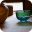 三日月茶道教室のロゴ
