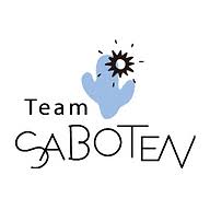 Team SABOTENのロゴ