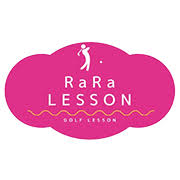 RaRa LESSONのロゴ