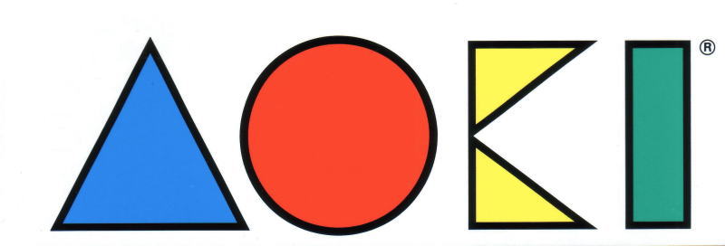青木ボートスクールのロゴ